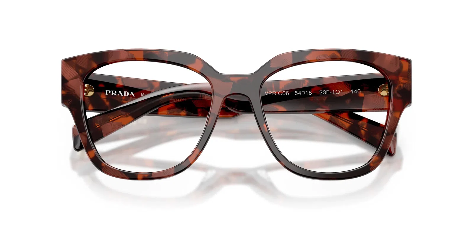 Prada C06V Eyeglasses - view 10